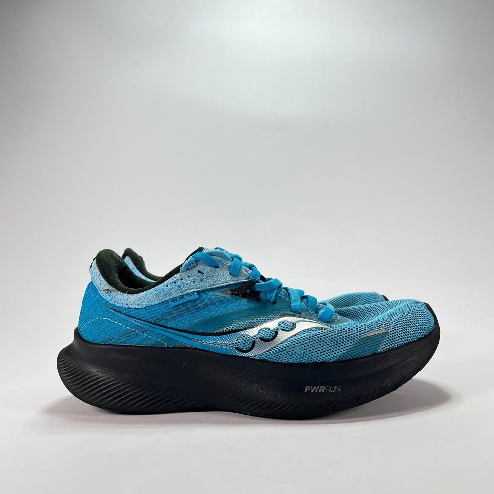 Saucony Ride 16 Agave Basalt Neutral Road Running Shoes S10830-60 Women's Sz 6.5